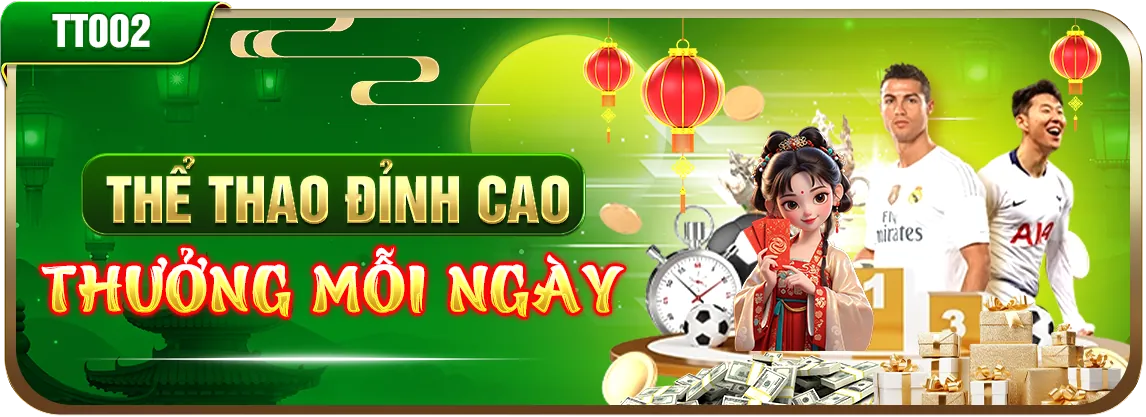 Hình ảnh tổng quan về các chương trình khuyến mãi độc quyền tại 58win